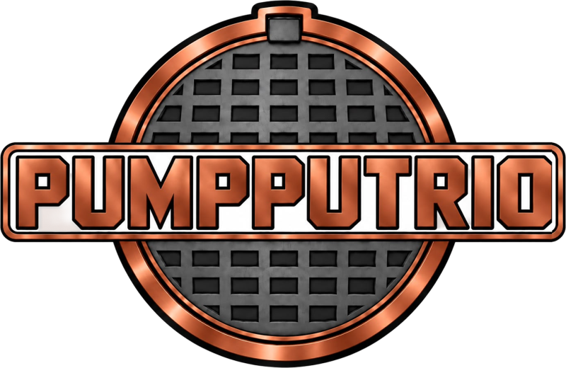 Pumpputrio logo